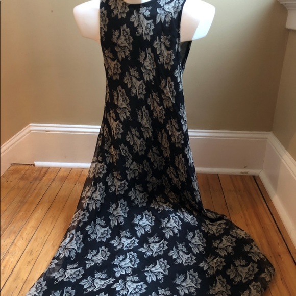 Et Vous 100% silk dress - Picture 3 of 3